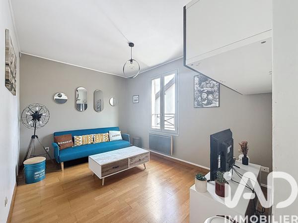 Appartement à vendre 3 pièces 75 m² Choisy-le-Roi