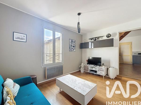 Appartement à vendre 3 pièces 75 m² Choisy-le-Roi