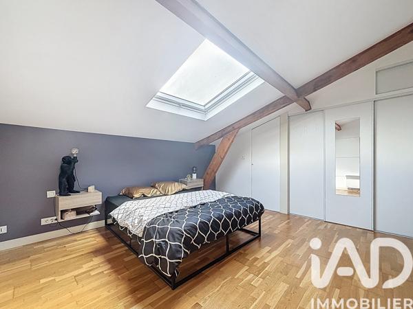 Appartement à vendre 3 pièces 75 m² Choisy-le-Roi