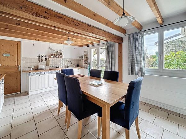 Maison Roissy En Brie 4 pièce(s) 114 m2