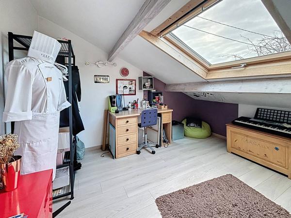 Maison Roissy En Brie 4 pièce(s) 114 m2