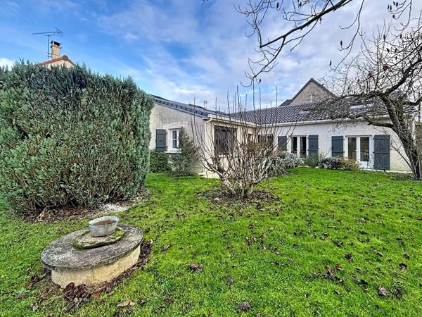 Maison Roissy En Brie 4 pièce(s) 114 m2