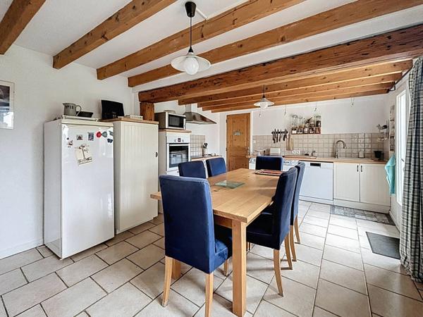 Maison Roissy En Brie 4 pièce(s) 114 m2