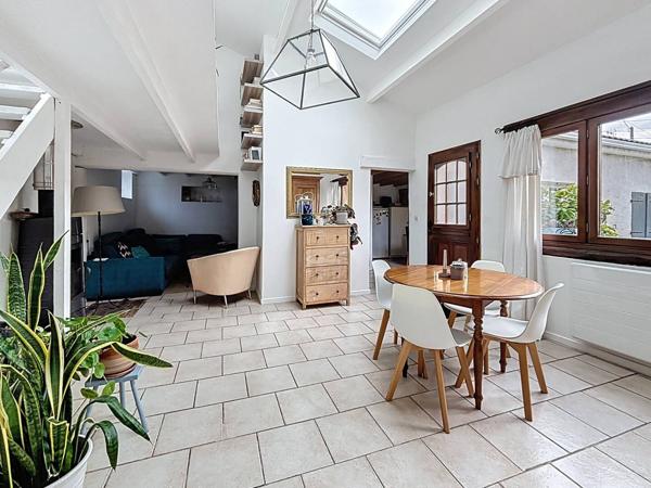 Maison Roissy En Brie 4 pièce(s) 114 m2