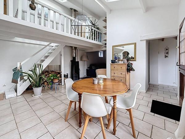 Maison Roissy En Brie 4 pièce(s) 114 m2