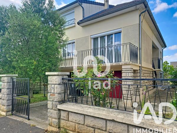 Maison à vendre 5 pièces 107 m² Gretz-Armainvilliers