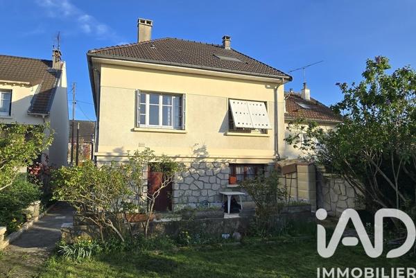 Maison à vendre 5 pièces 107 m² Gretz-Armainvilliers