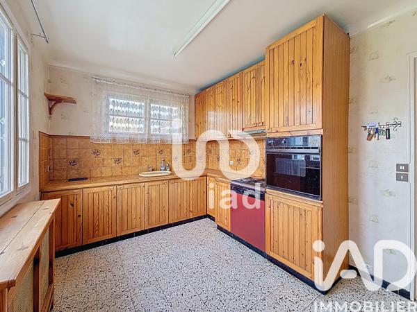 Maison à vendre 5 pièces 107 m² Gretz-Armainvilliers