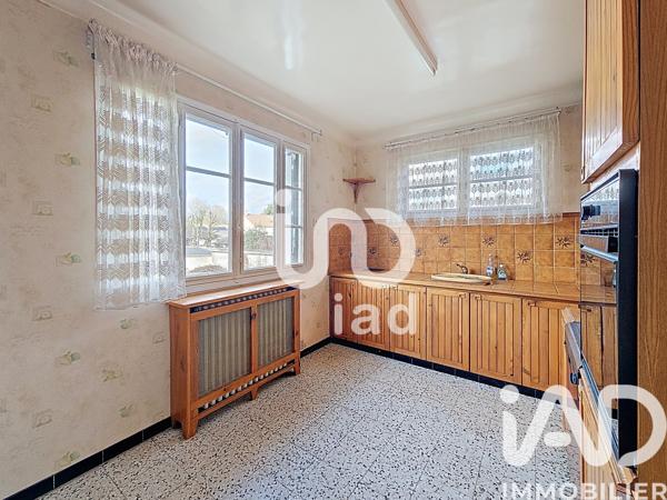 Maison à vendre 5 pièces 107 m² Gretz-Armainvilliers