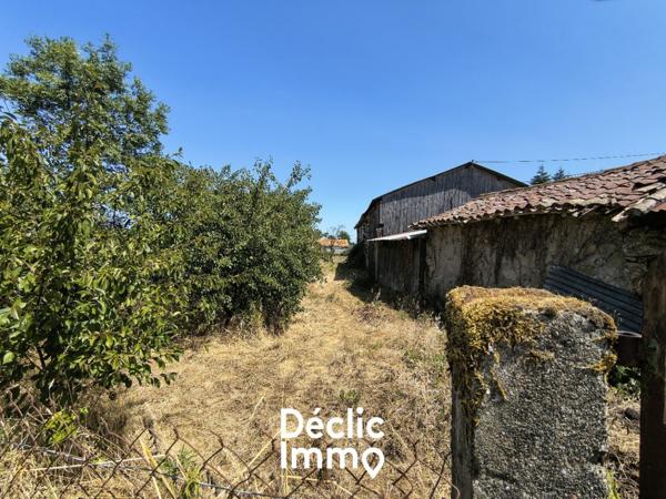 Vente terrain constructible Vouhe, 16 595€ Deux-sèvres Poitou-charentes N°