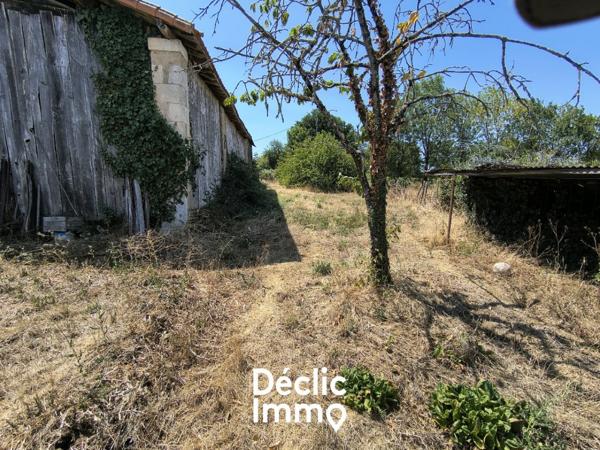 Vente terrain constructible Vouhe, 16 595€ Deux-sèvres Poitou-charentes N°
