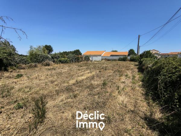 Vente terrain constructible Vouhe, 16 595€ Deux-sèvres Poitou-charentes N°