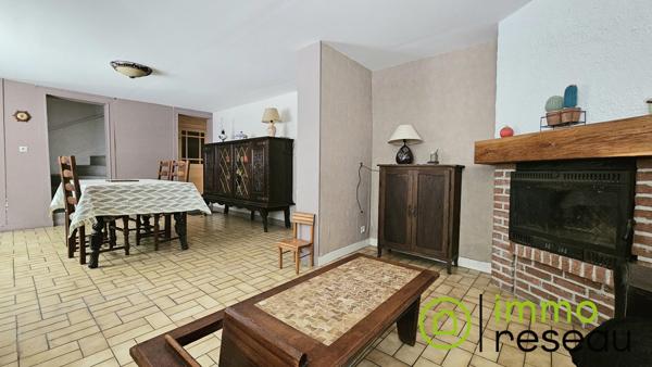 Maison de ville à VILLENEUVE D'ASCQ (59493)