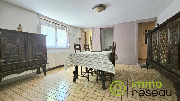 Maison de ville à VILLENEUVE D'ASCQ (59493)