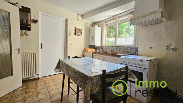 Maison de ville à VILLENEUVE D'ASCQ (59493)