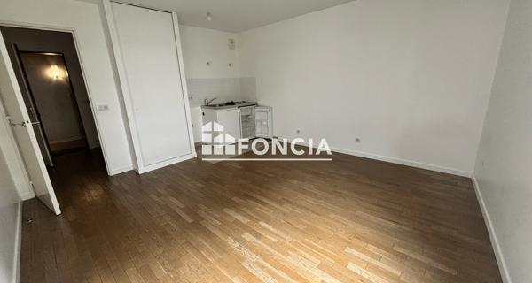 Location Studio 27.1 m² - Meudon 92190