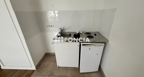 Location Studio 27.1 m² - Meudon 92190