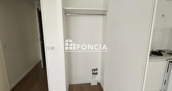 Location Studio 27.1 m² - Meudon 92190
