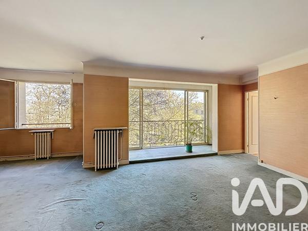 Appartement à vendre 5 pièces 90,33 m² Ville-d'Avray
