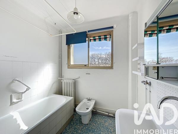 Appartement à vendre 5 pièces 90,33 m² Ville-d'Avray