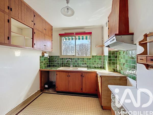 Appartement à vendre 5 pièces 90,33 m² Ville-d'Avray