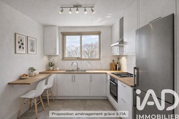 Appartement à vendre 5 pièces 90,33 m² Ville-d'Avray