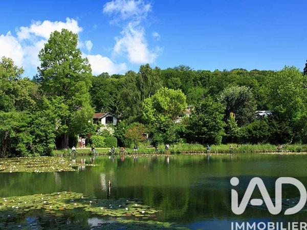 Appartement à vendre 5 pièces 90,33 m² Ville-d'Avray