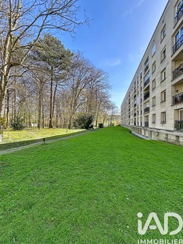 Appartement à vendre 5 pièces 90,33 m² Ville-d'Avray