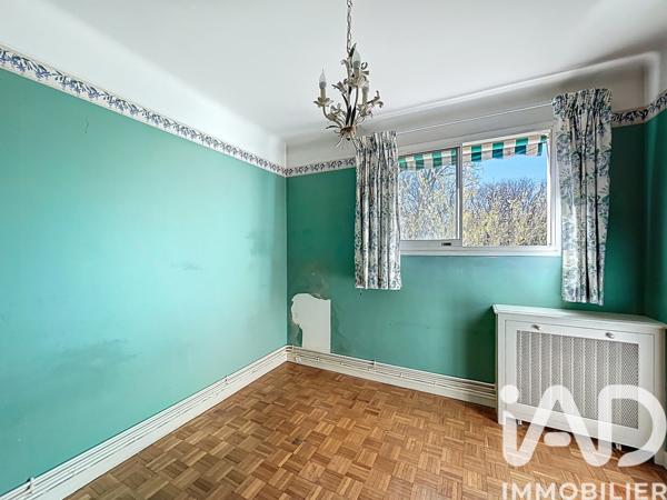 Appartement à vendre 5 pièces 90,33 m² Ville-d'Avray