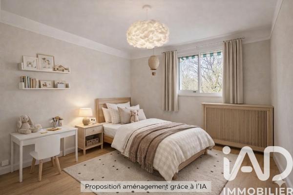 Appartement à vendre 5 pièces 90,33 m² Ville-d'Avray