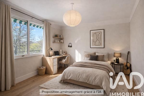 Appartement à vendre 5 pièces 90,33 m² Ville-d'Avray