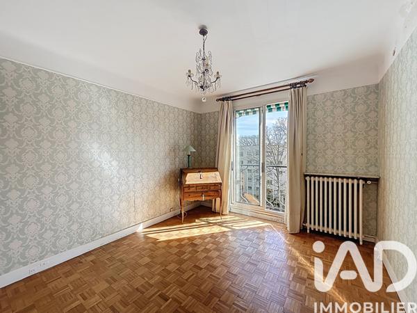 Appartement à vendre 5 pièces 90,33 m² Ville-d'Avray