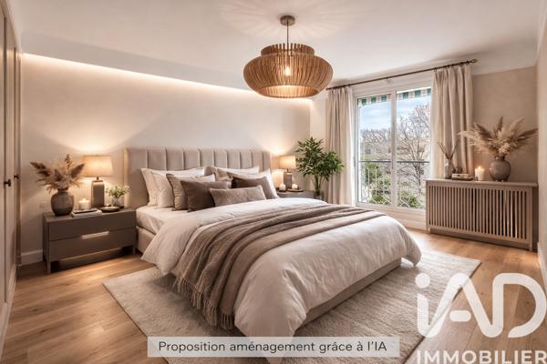 Appartement à vendre 5 pièces 90,33 m² Ville-d'Avray