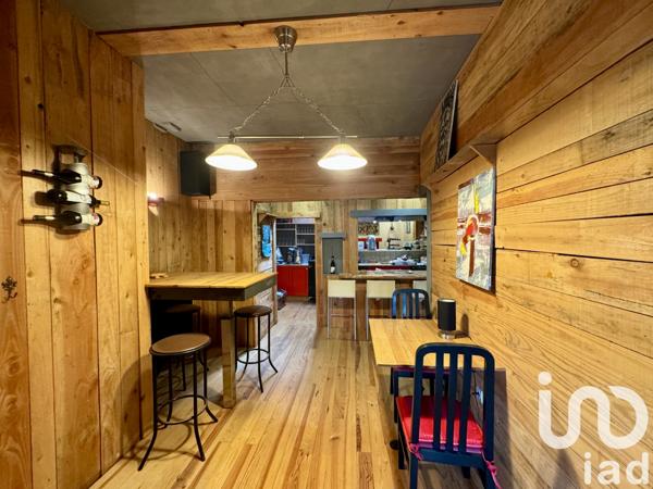 Immeuble à vendre 478 m² Chalais