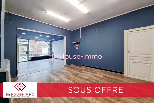 Immeuble à vendre 10 pièces de 205 m²