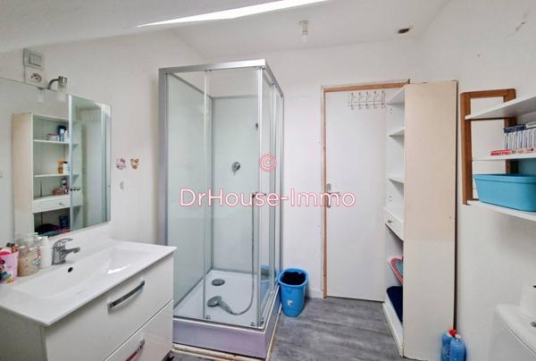 Immeuble à vendre 10 pièces de 205 m²