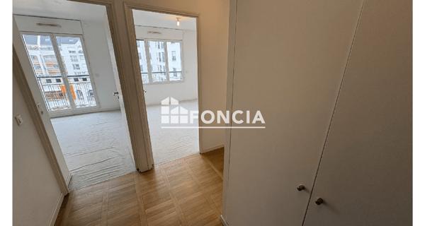 Location Appartement 3 pièces 59.27 m² - Suresnes 92150