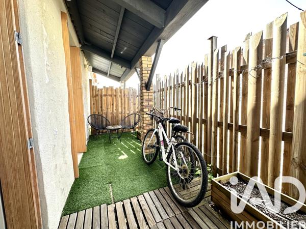 Maison à vendre 2 pièces 47 m² Saint-Vincent-sur-Jard