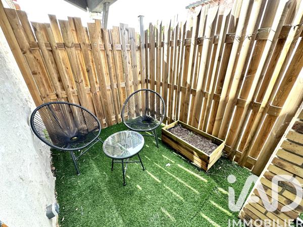 Maison à vendre 2 pièces 47 m² Saint-Vincent-sur-Jard