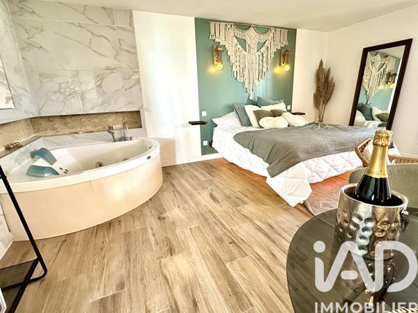 Maison à vendre 2 pièces 47 m² Saint-Vincent-sur-Jard