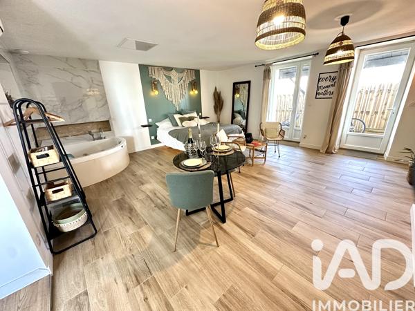 Maison à vendre 2 pièces 47 m² Saint-Vincent-sur-Jard
