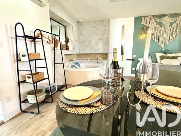 Maison à vendre 2 pièces 47 m² Saint-Vincent-sur-Jard