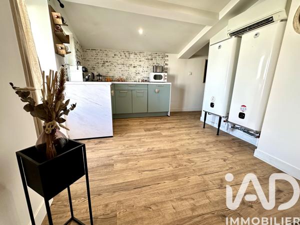 Maison à vendre 2 pièces 47 m² Saint-Vincent-sur-Jard