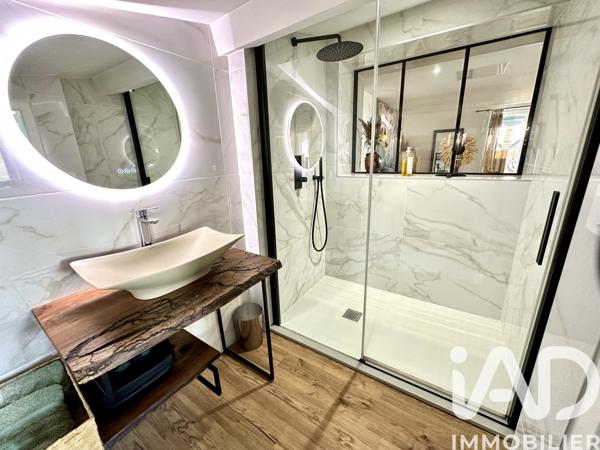 Maison à vendre 2 pièces 47 m² Saint-Vincent-sur-Jard