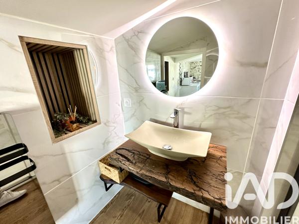 Maison à vendre 2 pièces 47 m² Saint-Vincent-sur-Jard