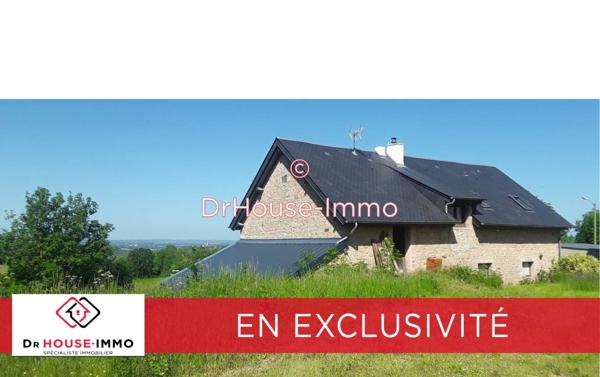 Maison à vendre 4 pièces de 90 m²