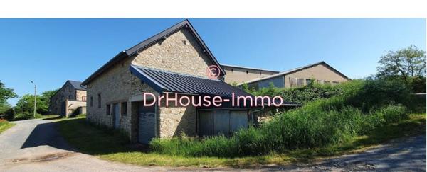 Maison à vendre 4 pièces de 90 m²