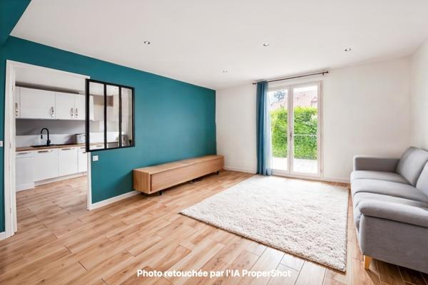 A vendre - Maison à Dammarie Les Lys de 4 chambres