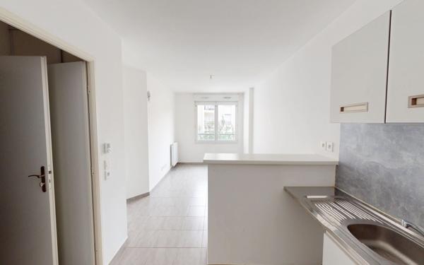 Appartement à vendre    1 pièce • 28,24 m2 Meaux