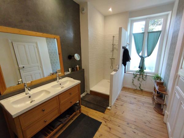 Maison bourgeoise Prayssac 5 pièce(s) 207 m2, parc arboré et piscine